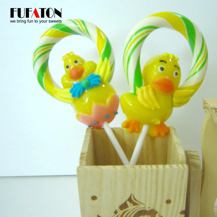 
Hand Decorated Play dice Candy lollipop for Wholesale 