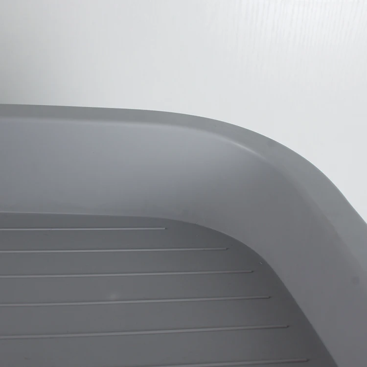 GREENSIDE Multi layer Simple Design Storage Basket Multifunctional Plastic Storage Holders & Racks