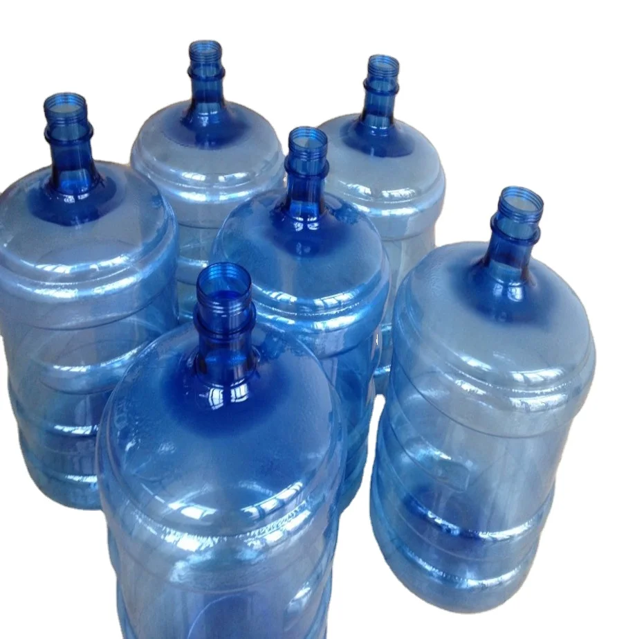 Винтовая резьба ПЭТ Преформа 5 галлонов 650