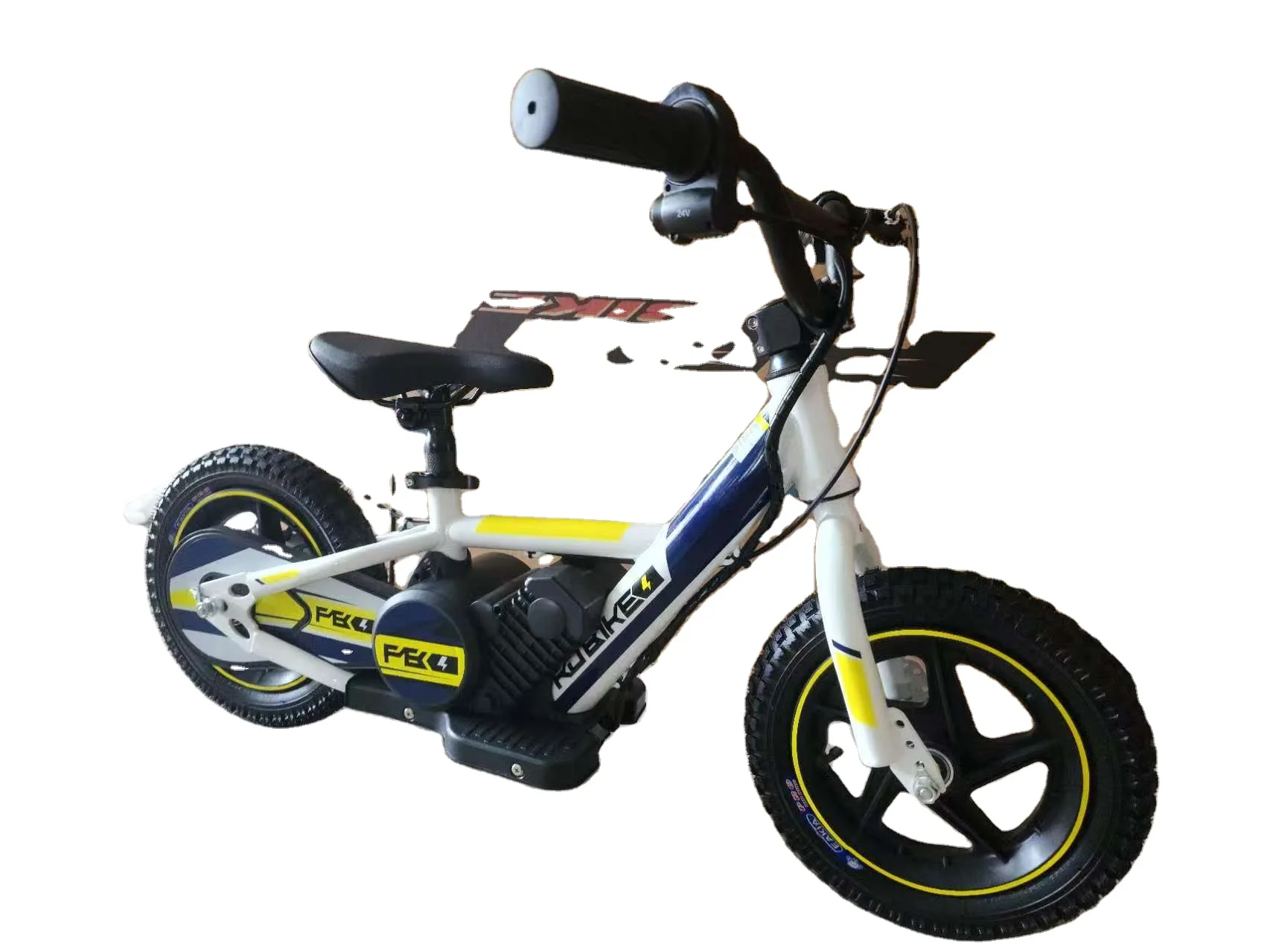 12 inch 16inch new kids bike electric bicycle with battery operated city bike for 6-10 years old children