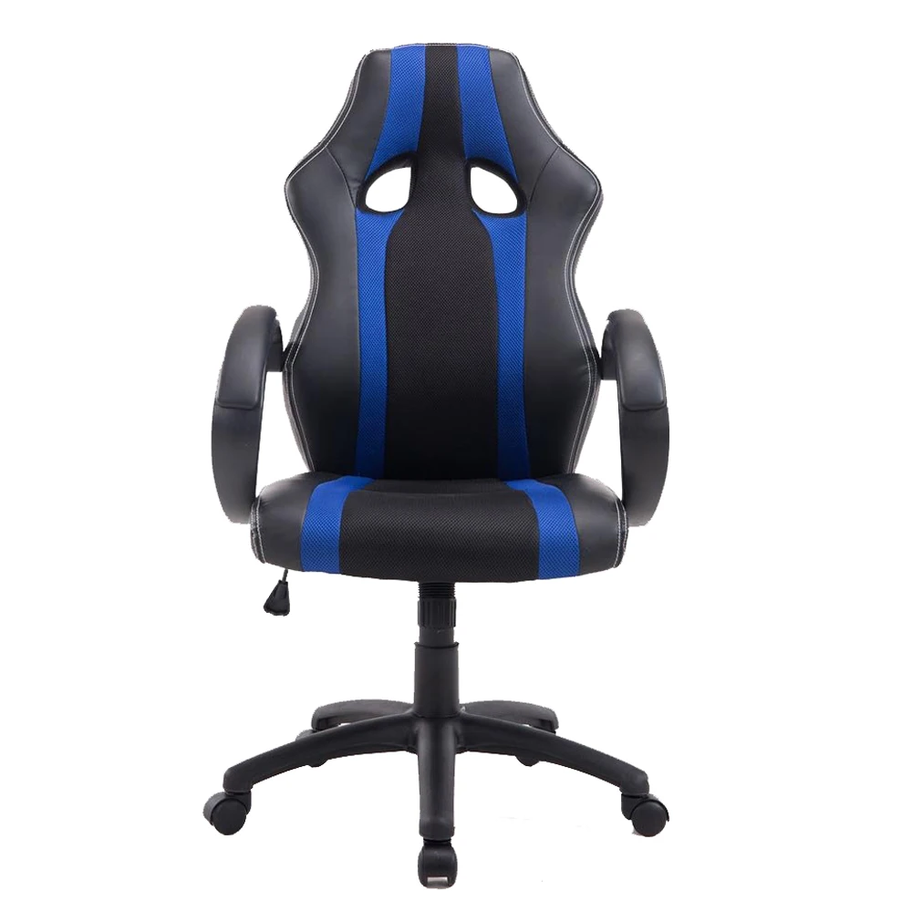 Недорогой дышащий сетчатый офисный стул для гонок