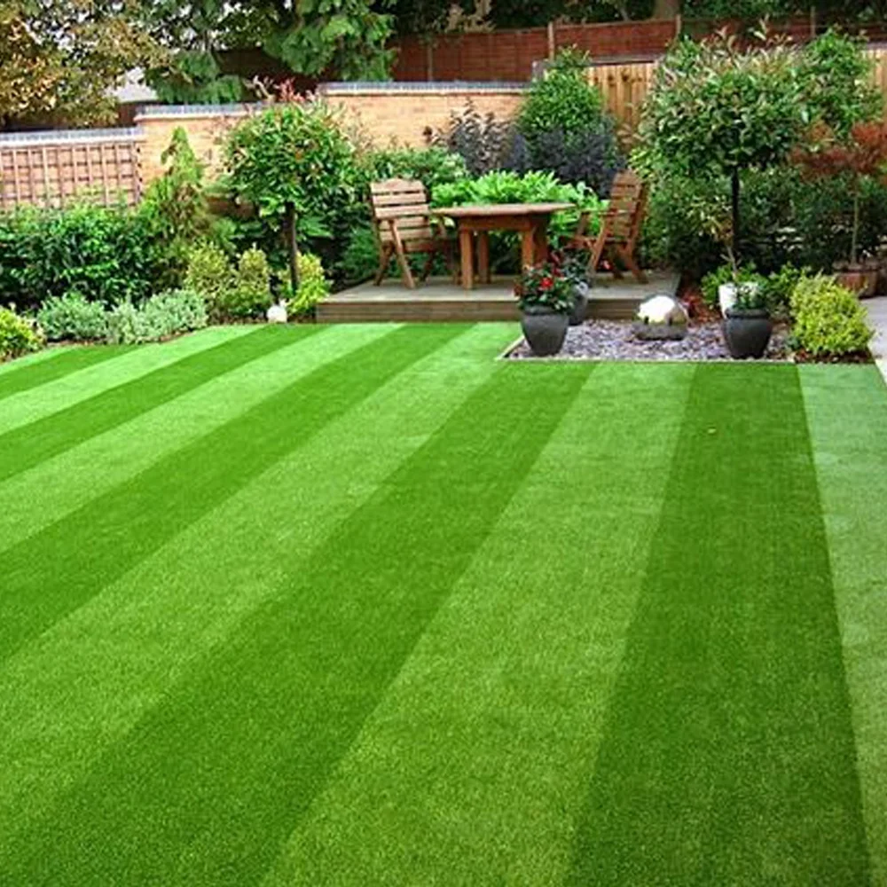Cheap uv resistance football soccer turf grass outdoor artificial grass for sports flooring