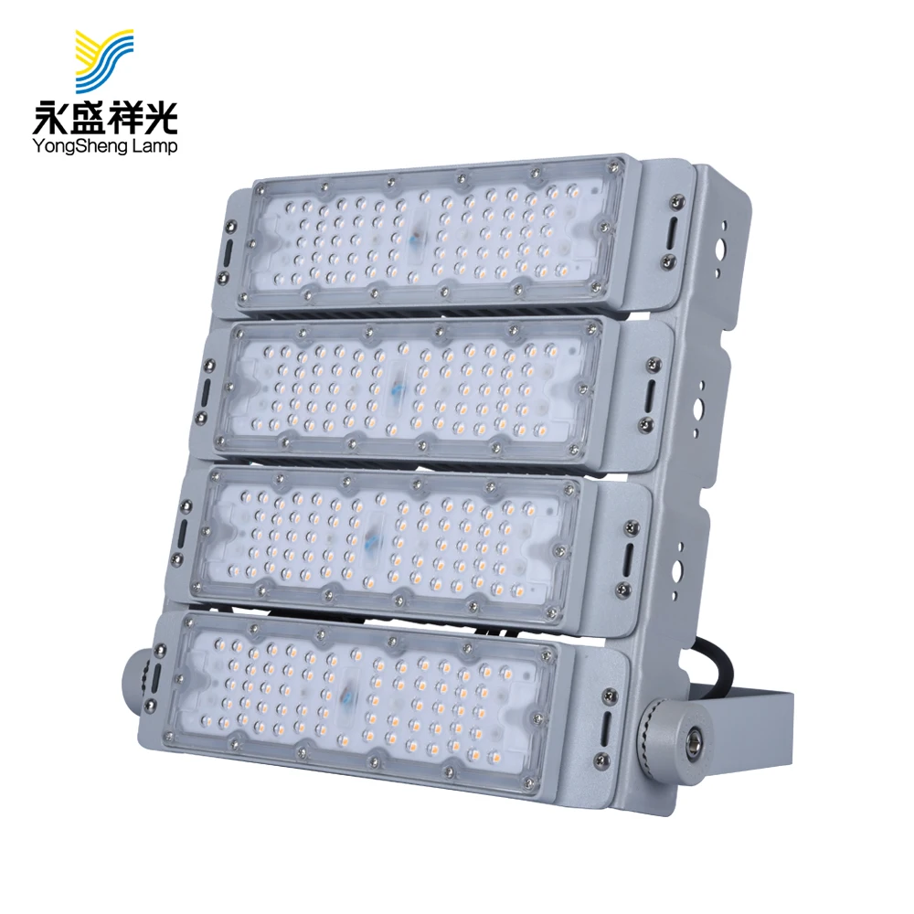 China manufacturer high quality 150watt 200watt 300watt 400watt 500watt LED floodlight for basketball court field lighting