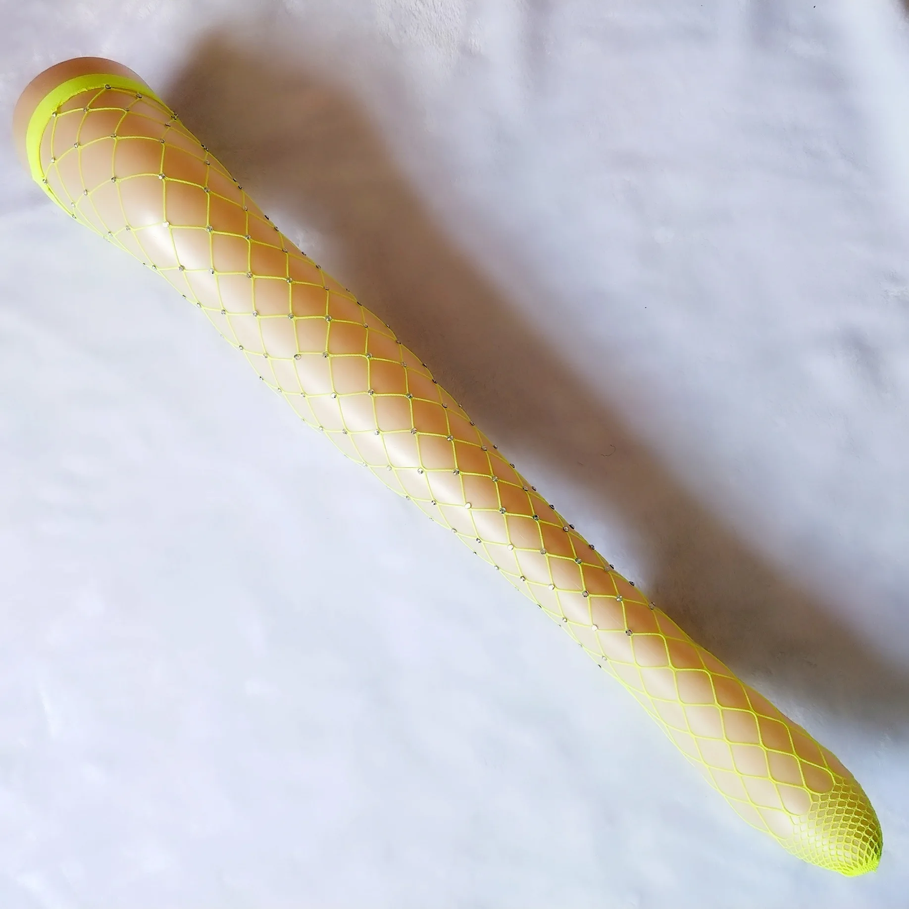 Women Sexy Fishnet Socks Crystal Rhinestone Hollow Out Sparkle Mesh Stockings Ladies Fishnet Stockings Pantyhose With Diamond