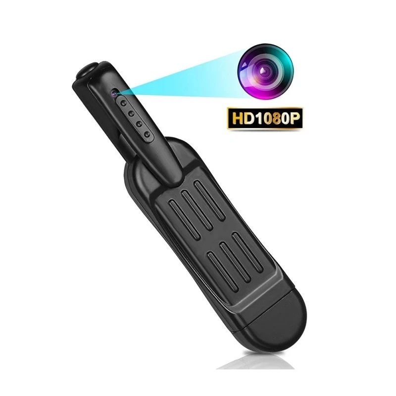  Портативная шпионская ручка камера HD видео запись скрытая беспроводная Скрытая