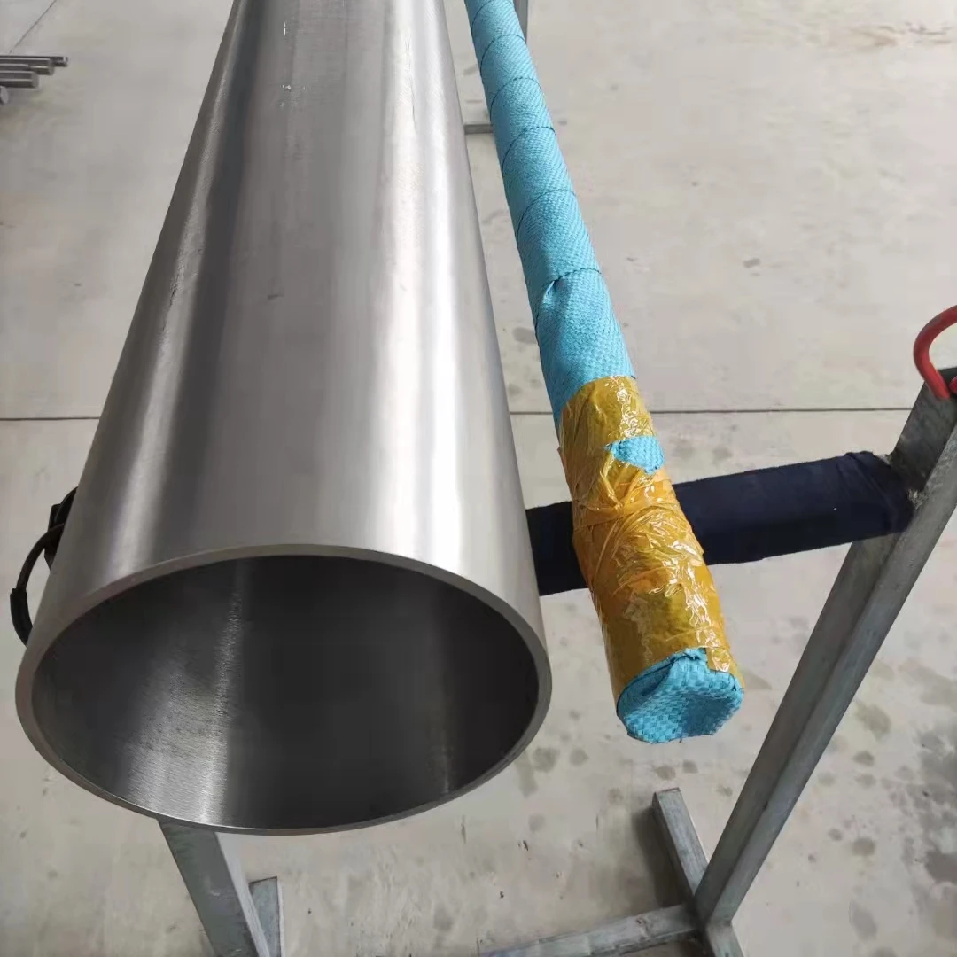 Bicycle Tubing Tube Frame for Industry High Quality Titanium Motorcycle Auto Metal Wall Medical Industrial Surface Inside Outer