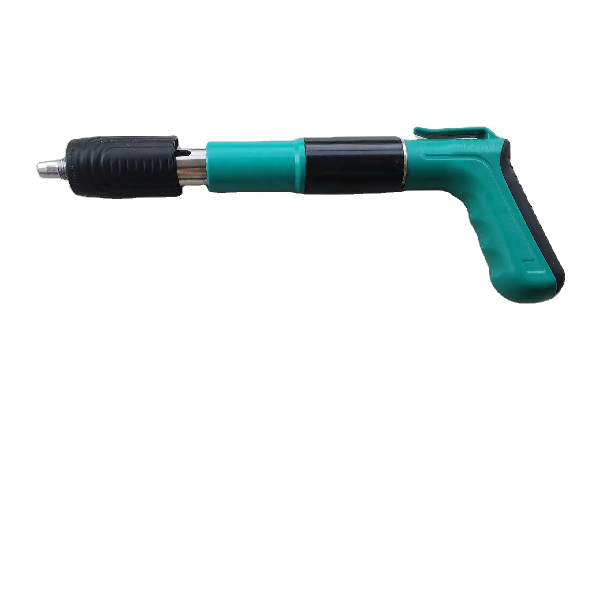 Industrial & DIY Small Nail Gun for Wiring Trough Fastener Decoration Manual Power Source