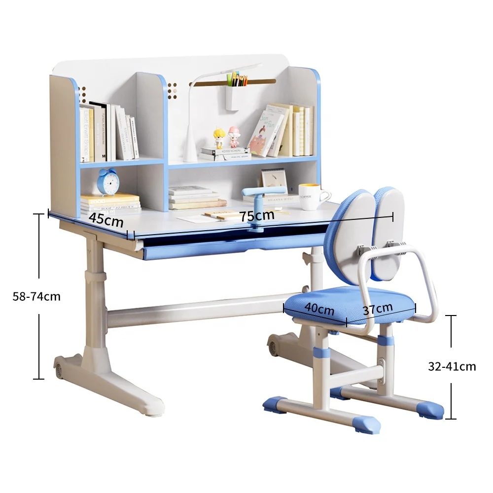High Quality Custom Modern School Furniture Classroom Wood Supplies with Designs Durable and Stylish School Furniture