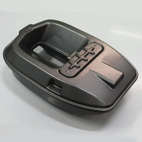 Vacuum Forming Thermoforming for Bait boat hulls ABS sheet