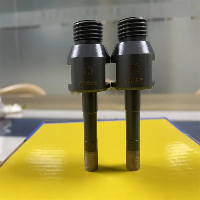 75 High Diamond Glass Drill Bits