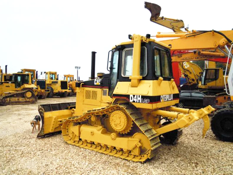 machine parts bulldozer ripper for tractor ripper for D4 dozer