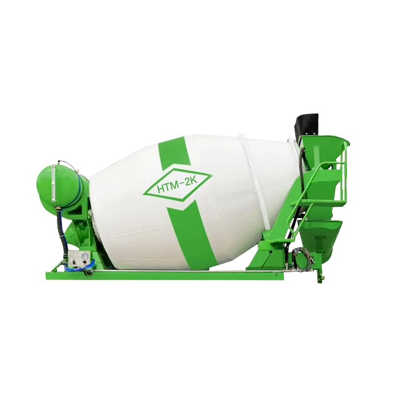 Portable Concrete Mixing Tank 5000 Liter Mixing Tank Mixing Agitator Tank