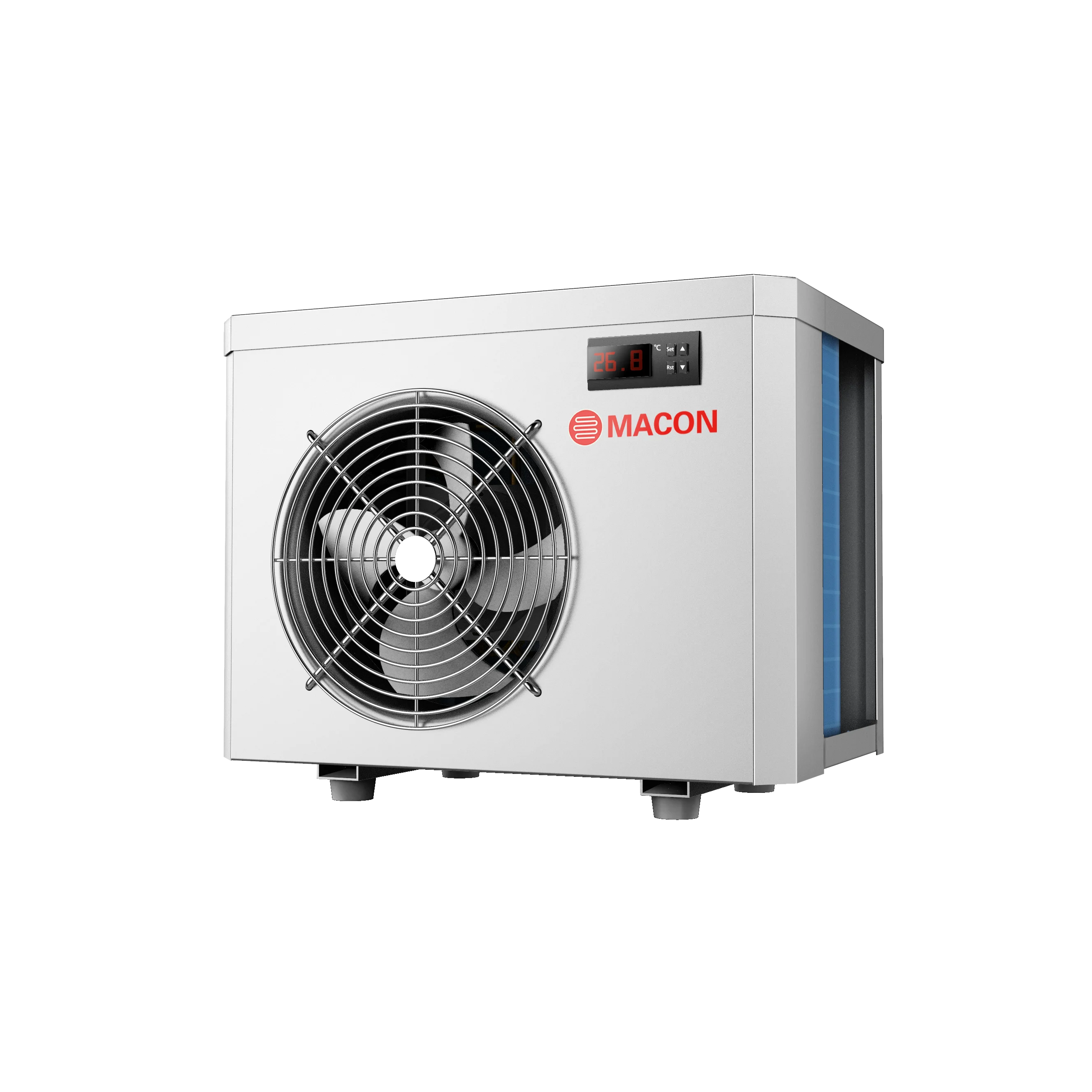 air source swimming pool fish pool mini heat pump pool warmer