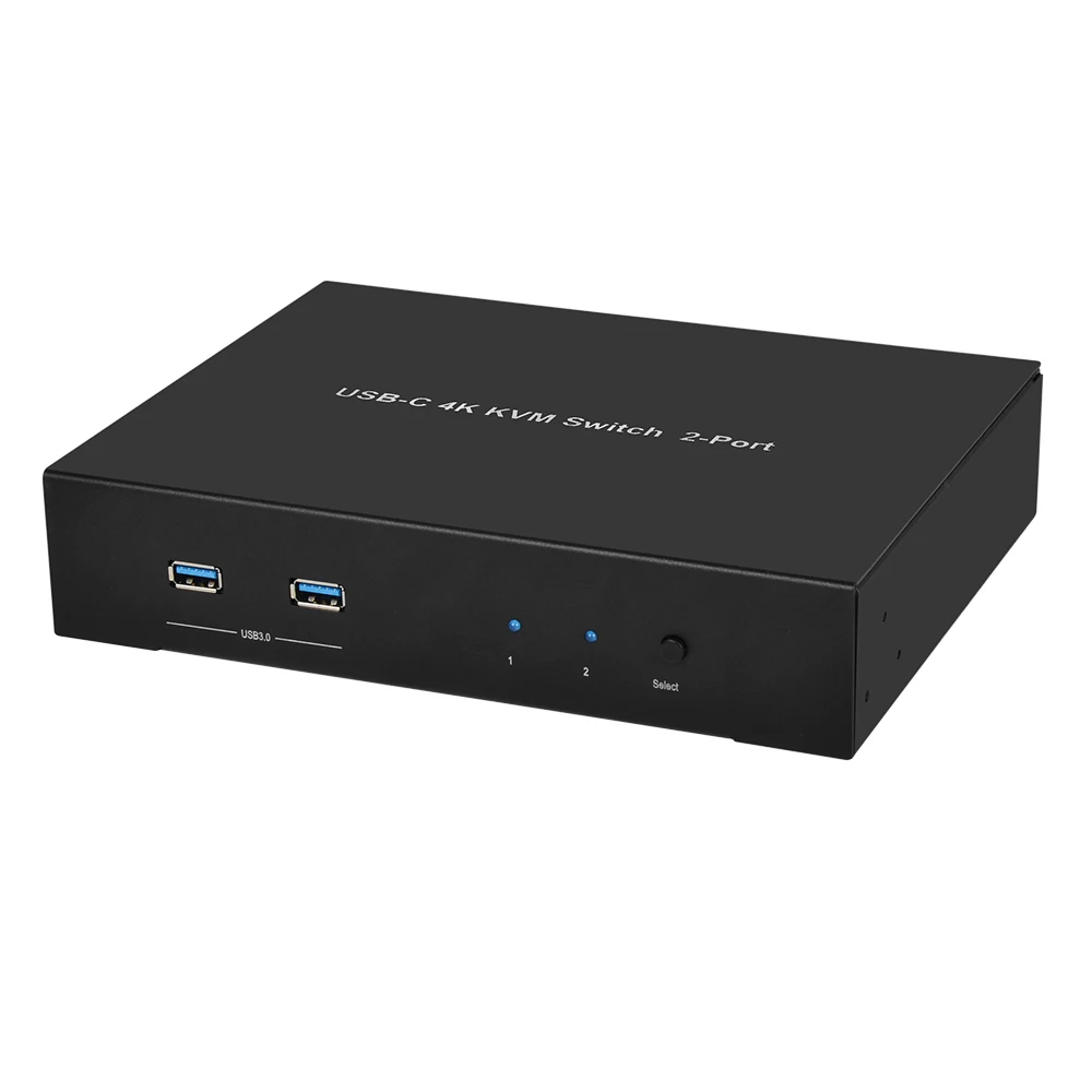 2021 New Trendy High Quality Assurance 4 K KVM Switch 2 Port