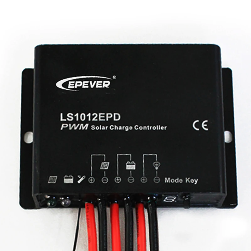 EPSOLAR LS1024EPD 10A 12V24V Solar Lighting Controller IP68
