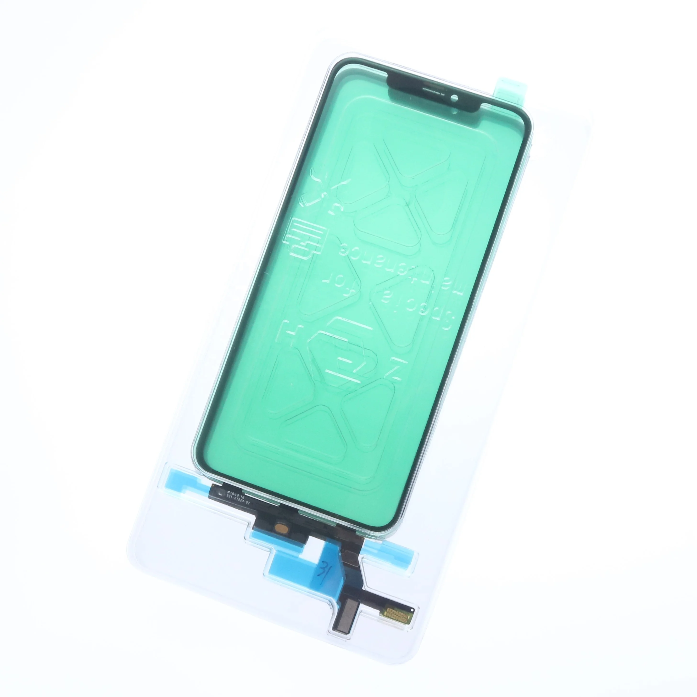 
Mobile phone glass with Touch + oca + frame Assembly For iPhone X XS XR 11 Pro Max 