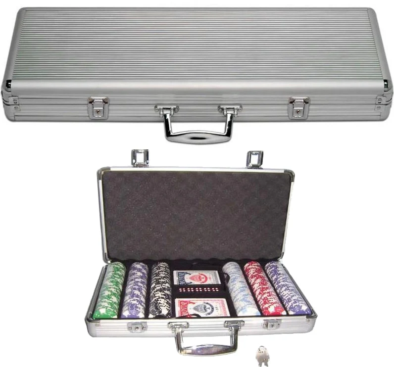 
Poker Casino Chip Case 300 casino Chip Poker Chip Aluminum Case Set 