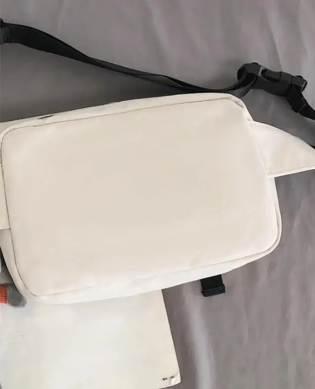 Fashion Custom Printing Logo Ladies Messenger Shoulder Chest Womens Crossbody Bag