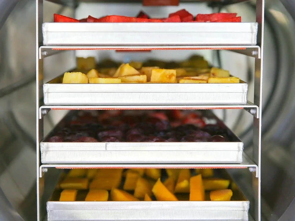  Оборудование для замораживания пищевых продуктов