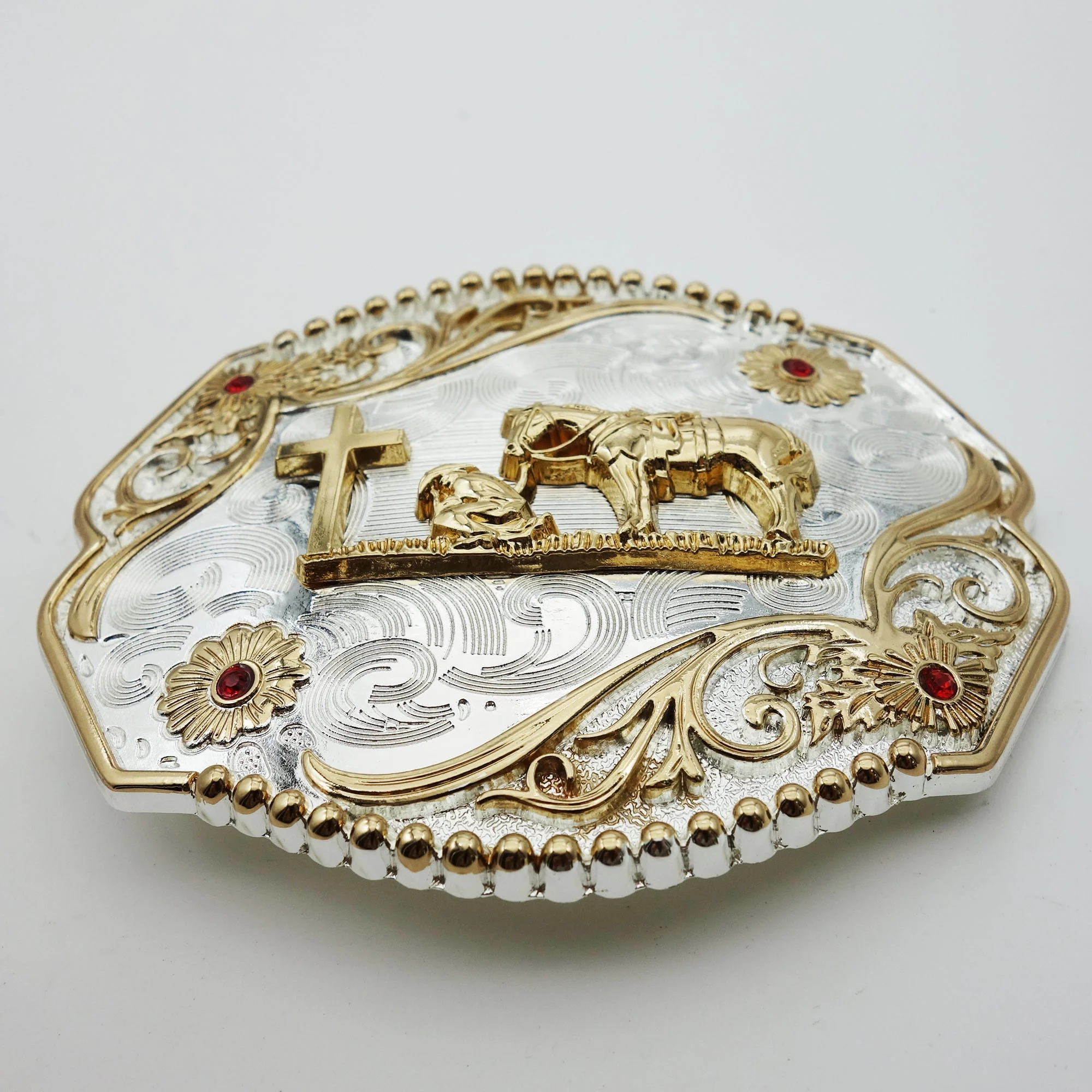 western cowboy belt buckle custom  buckle  40mm wholesale belt buckle cowboy belts  for men  factory  design logo