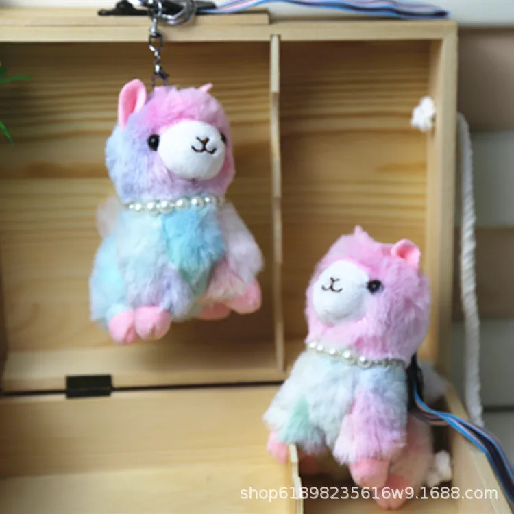 10CM size animal plush toy horse doll wholesale
