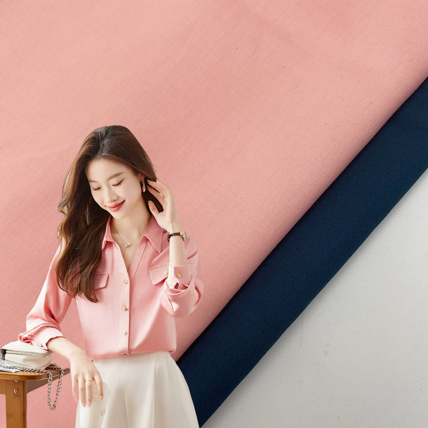 Hot selling summer 80s*80s 100%cotton fabric for work clothes,shirt,cotton dresses