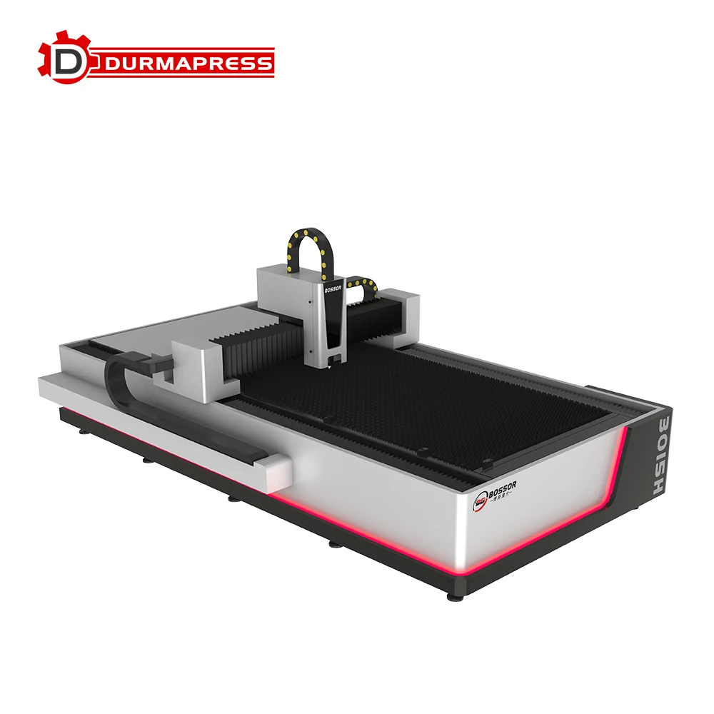 Open Type 1500w Air Conditional Fiber Laser Cutting Machine With WSX-NC30B Cutting Head,Laser Cutter 2000w 3000w