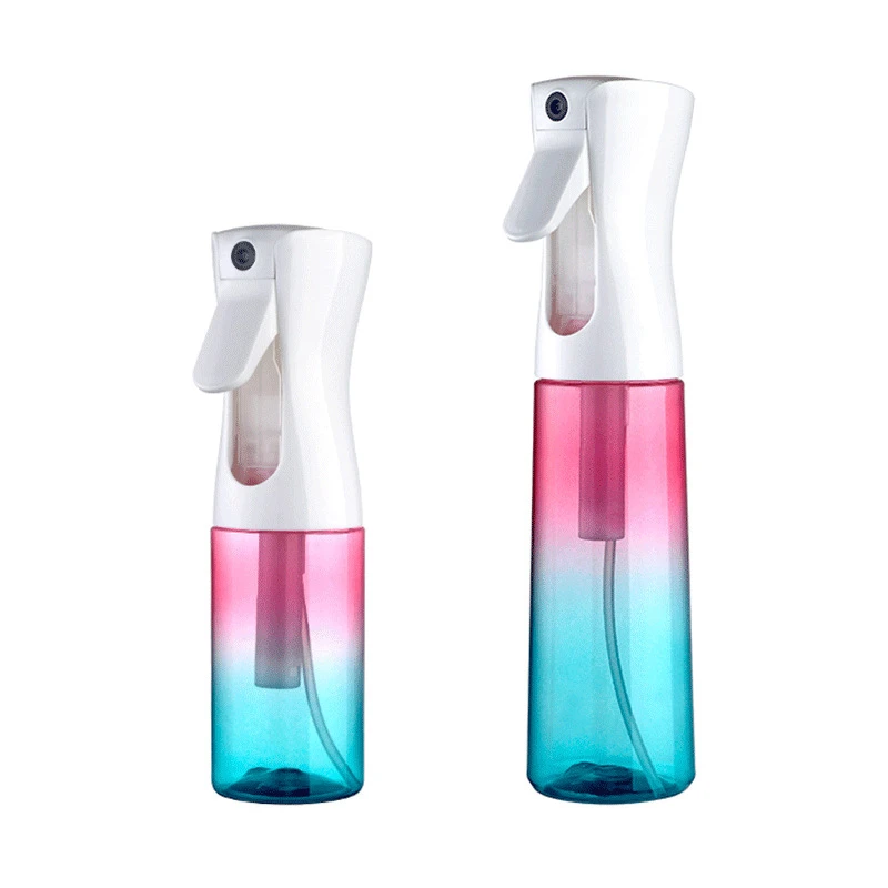 Small Foam Dispenser Plastic Pump Bottles Mini Empty Soap Refillable Bottle for Travel Cleaning Cosmetics Packaging