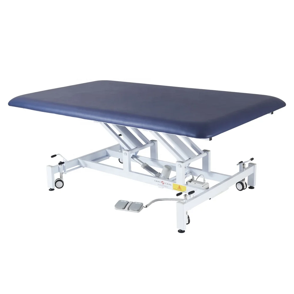 120cm Occupational Therapy Equipment Physiotherapy Treatment Table Exercise Bed