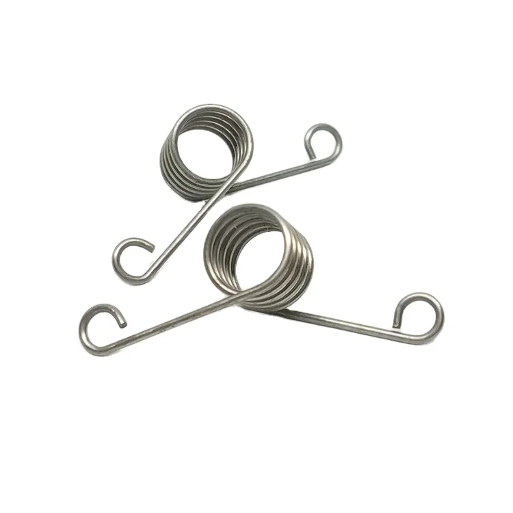 Huifeng  Customizable High Quality Baler Torsion Rake Spring Tine Cultivator Parts For Agricultural Machinery