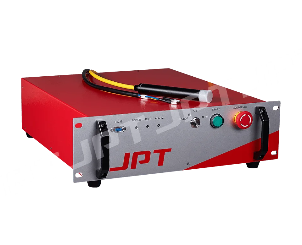 JPT CW 500-1000W Laser Source 1KW 1080nm Optical Fiber Laser Cutting Machine for Hotels Construction and Farm Industries
