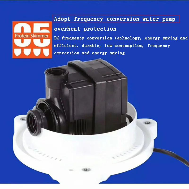 50w protein skimmer for fresh water aquarium fish tank high quality cheap protein skimmer for aquarium