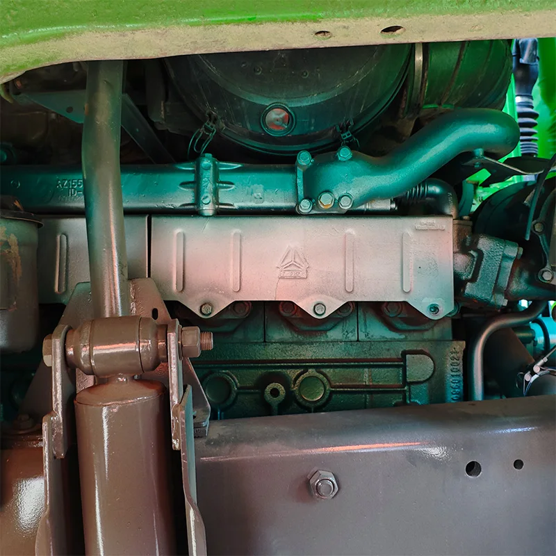 Китай Sinotruk Howo Автоцистерна 6*4 10 колес 371HP 20000L euro2 Подержанный нефтяной для продажи