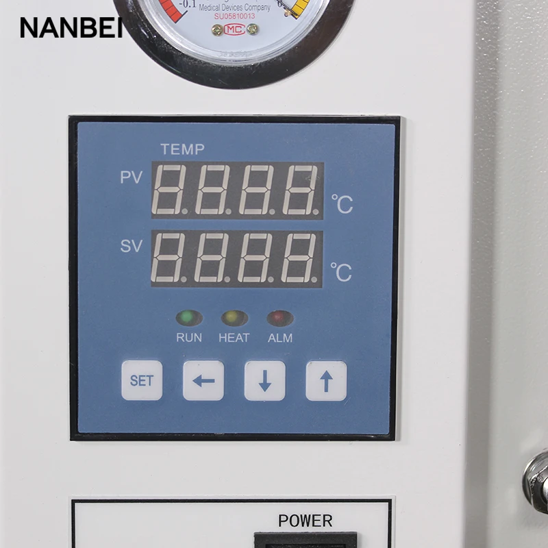 Оборудование для сушки 20l 40l 50l промышленная сушильная камера с Электрический PCB двойной двери 1,9 храповой dzf-6050 трансформатор лабораторный вакуумный сушильный шкаф камеры