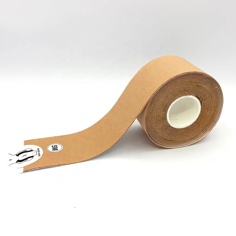 
5000 Hot Sale Amazon Breast Tit Lift Tape Invisible Push Up Stick Bra Boob Lift Tape 