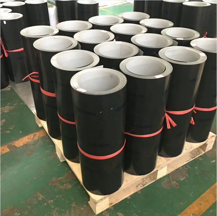 PE или PVDF предварительно окрашенная алюминиевая катушка с цветным покрытием для водосточных желобов и кровельных листов, производитель в Китае