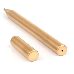 Customized Logo Brass Business Gift Signature Ball Pen