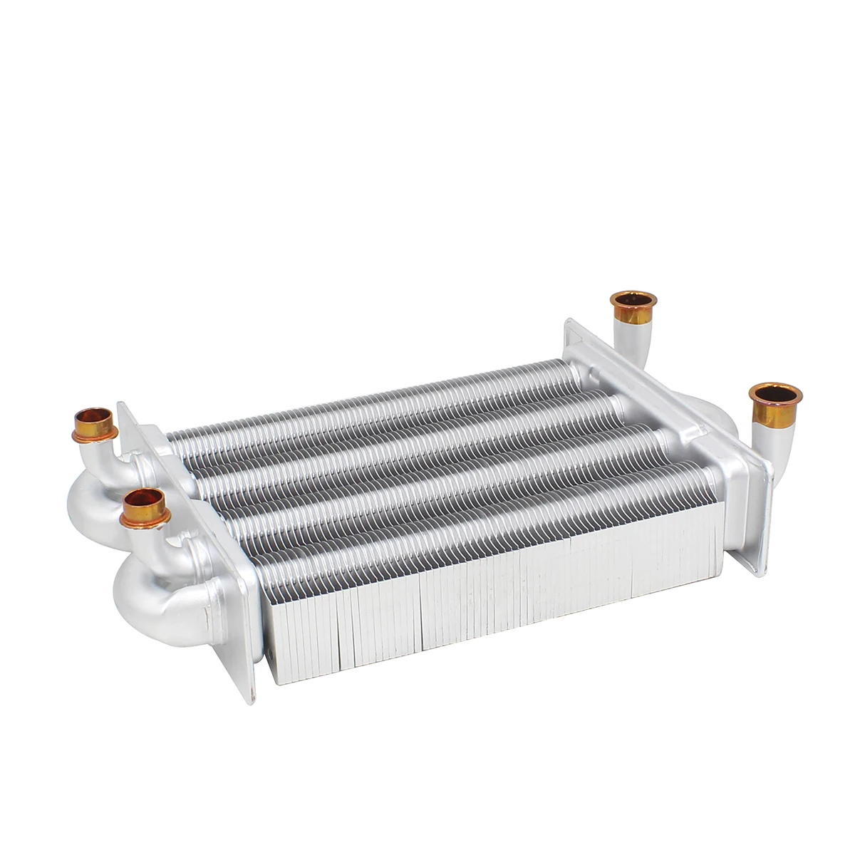 Tube Fin Heat Exchanger MHE-D-4-BF-BT-1-Q1Q5-250(20005544) Condenser And Evaporator Custom Made