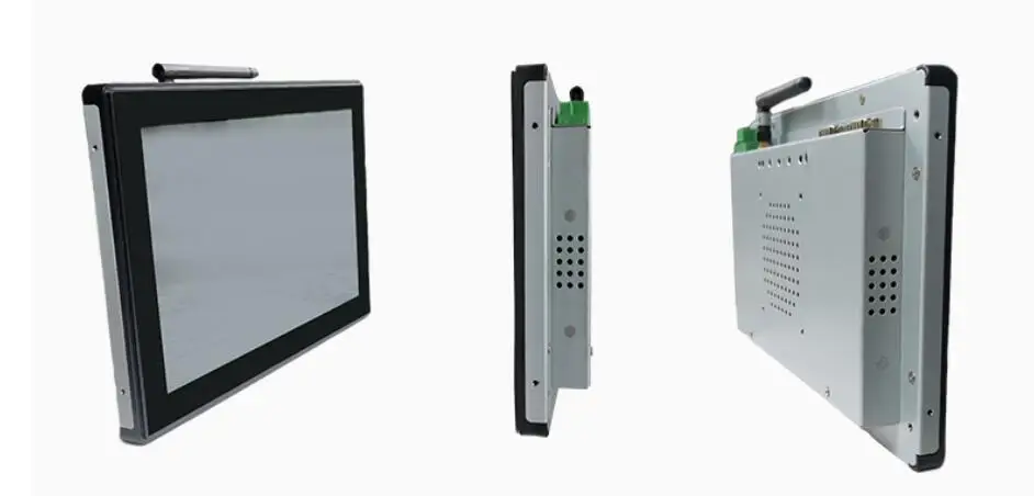 OEM/ODM service 15.6 inch LED open frame touchscreen Android tablet PC kiosk for retail advertising display