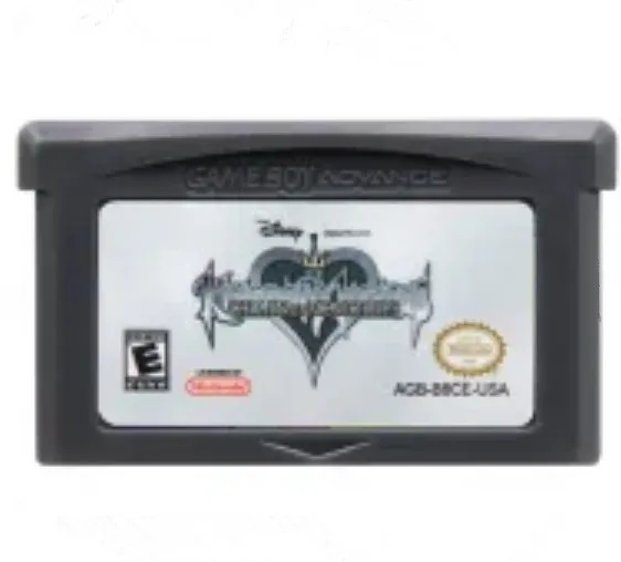 Best Quality Breath of Fire game card for GBA Golden Sun Game cartridge