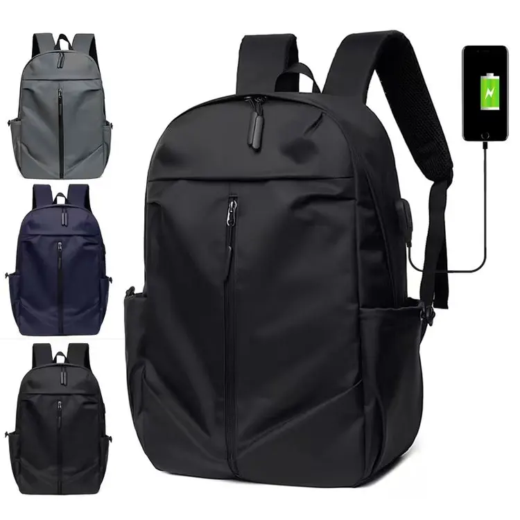 Рюкзак для ноутбука на заказ для подростков, противокражная школьная сумка, деловой дорожный водонепроницаемый рюкзак, сумки
