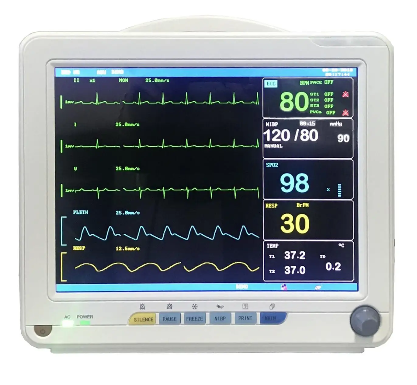 High Quality Cheap Price PDJ-3000 Patient Monitor