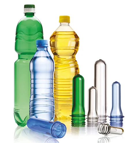 Factory Price Plastic Bottle Blow Molding Machine / Pet Two-Stage Automatic