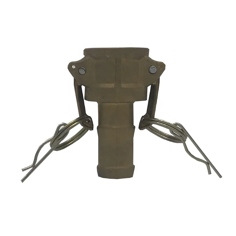 100% Латунная муфта Camlock Type C