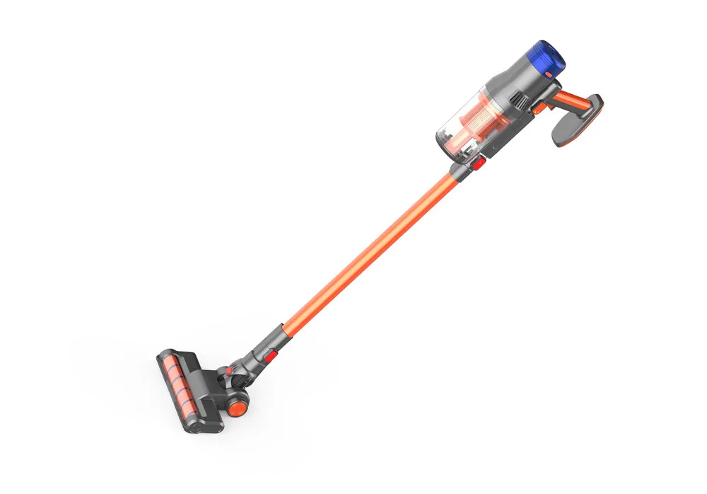 2022 Amazon hot sale cordless stick vaccum cleaner made in china best sell cyclone vacuum cleaner