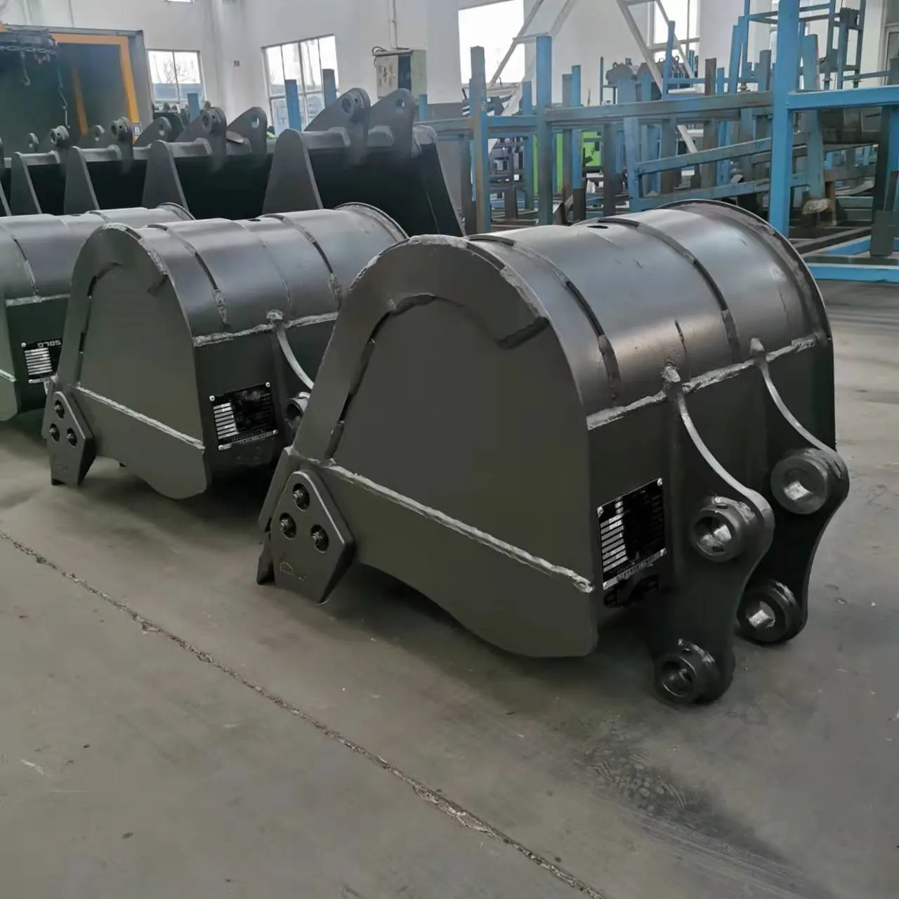 cheap bucket for excavator construction machinery excavator  buckets