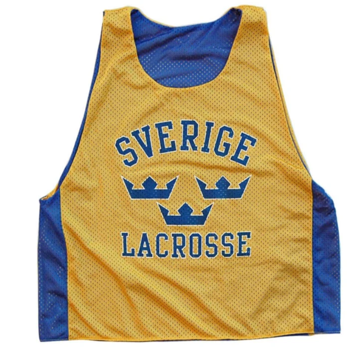 Custom Team Sublimated Reversible Practice Pinnies