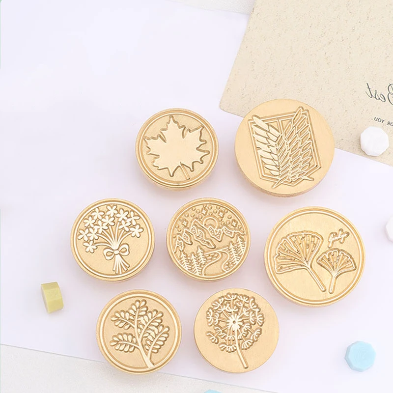 Kawaii Retro Sealing Wax Seal Stamp The Little Prince Cute Vintage Craft Seal Stamp Head DIY Envelopes Wax Gift Wrap