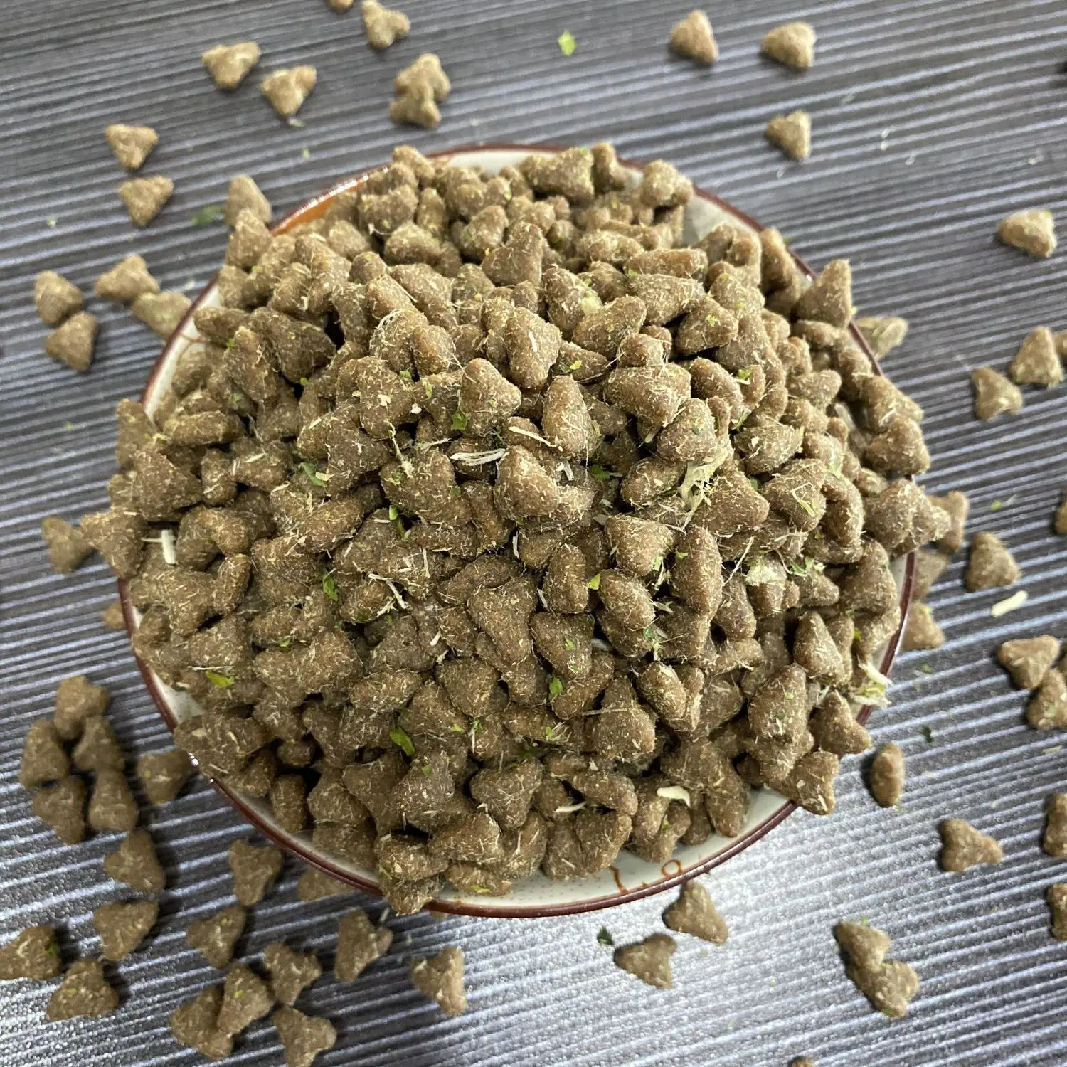 Изготовленный на заказ Oem/Odm Paipai nori And Floss мясные пробиотики корм для собак 1 5 кг домашних 10