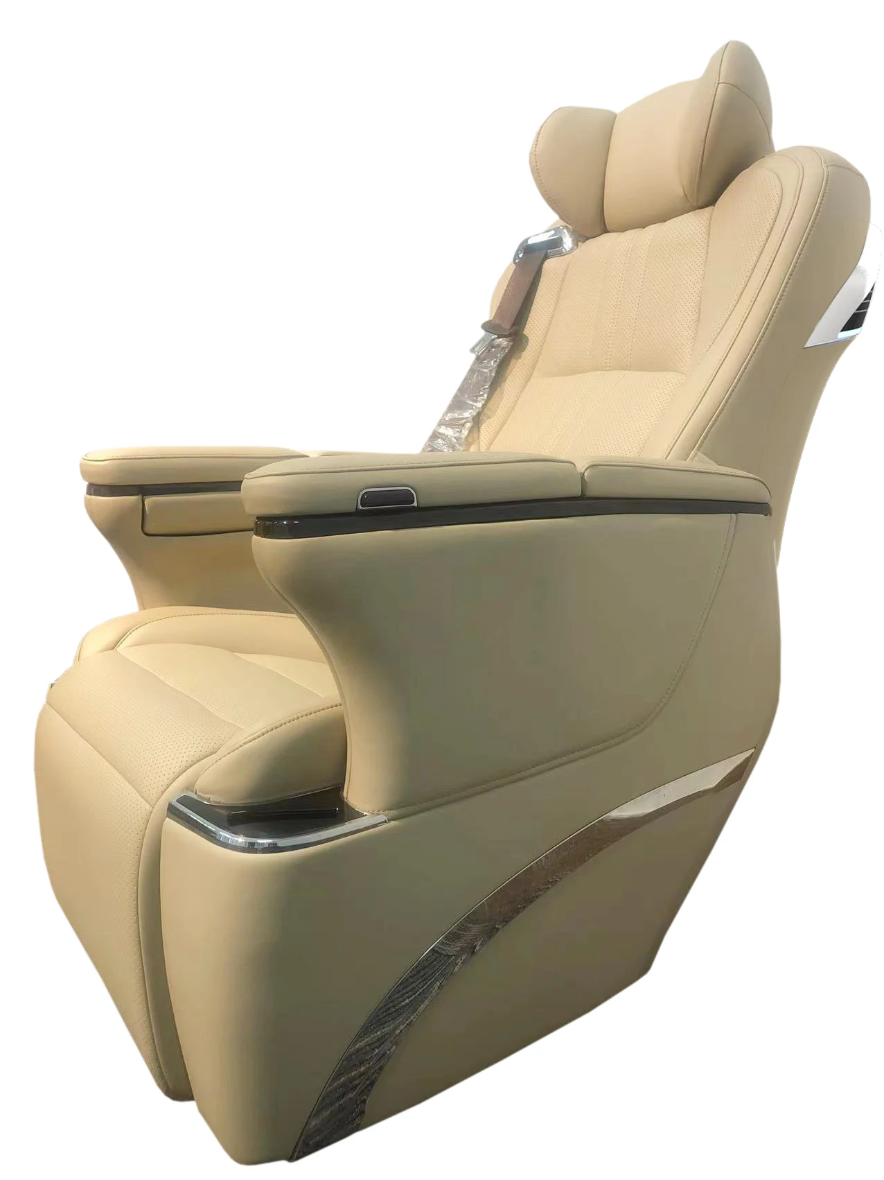 car accessories 2022 New vip luxury organizer modified brown auto electric power car seats